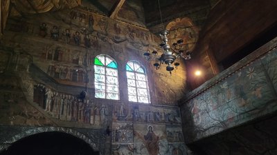 Реставрація церкви святого Юра Реставрація церкви святого Юра