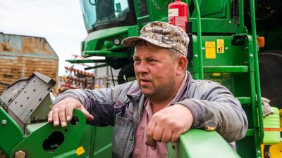 Аграрії Одещини готуються до збору перших врожаїв: про ризики та можливі збитки. ФОТО. ВІДЕО Аграрії Одещини готуються до збору перших врожаїв: про ризики та можливі збитки. ФОТО. ВІДЕО