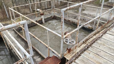 У Гусятині найдорожча вода на Тернопільщині