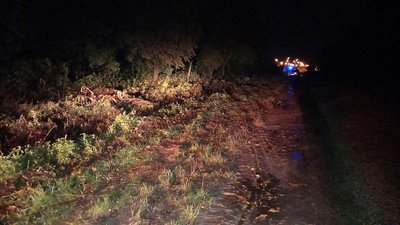 19-річна водійка злетіла в кювет на Рівненщині. П'ятеро травмованих 19-річна водійка злетіла в кювет на Рівненщині. П'ятеро травмованих