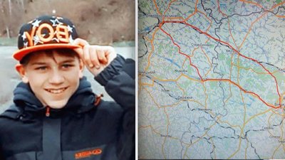 Подолав 260 кілометрів: до дому повернувся підліток, якого дві доби шукали на Хмельниччині