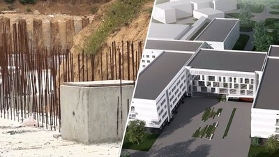 Харківщина отримала кошти на будівництво онкоцентру: є місяць, щоб витратити