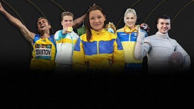 Україна проводила спортсменів на Паралімпійські ігри у Токіо