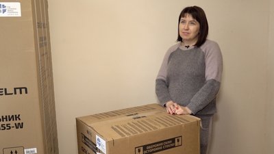 Жителям Північної Салтівки Жителям Північної Салтівки