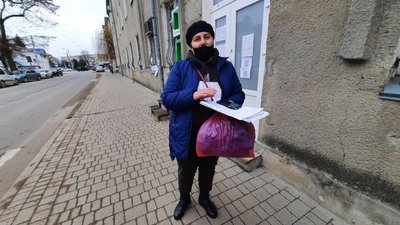 Тернопільський центр переливання крові забезпечений усім необхідним Тернопільський центр переливання крові забезпечений усім необхідним