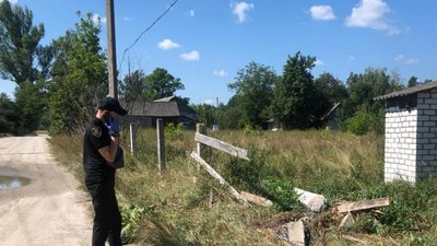 На Житомирщині сина підозрюють у вбивстві батька На Житомирщині сина підозрюють у вбивстві батька