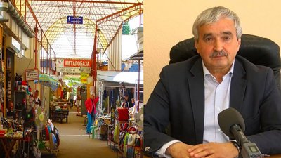 В Олександрії на Кіровоградщині закривають усі ринки