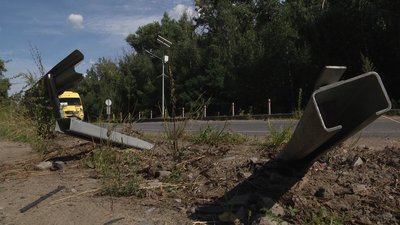 ДТП, аварія, суд, ампутація ноги, 16-річний підліток, поліція, Коростишів
