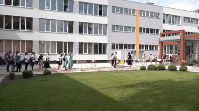 Цього разу – англійська: на Черкащині складали ЗНО