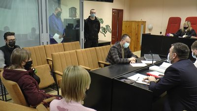 Смертельна ДТП на окружній Харкова: з водія просять стягнути 2 мільйони, йому зачитали обвинувальний Смертельна ДТП на окружній Харкова: з водія просять стягнути 2 мільйони, йому зачитали обвинувальний