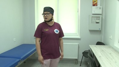У черкаській лікарні відремонтували відділення екстренки