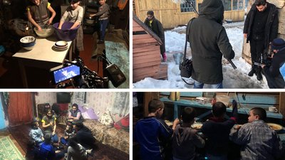 Третя історія — від Анжеліки Третя історія — від Анжеліки