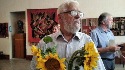Олег Курдибаха Олег Курдибаха