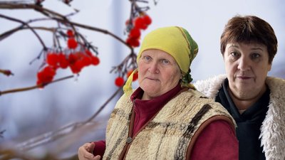 Немає зв’язку і не ходить транспорт: як на Чернігівщині живуть жителі прикордонного села Мощенка