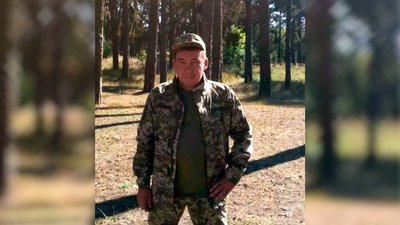 На Чернігівщині попрощалися з військовими На Чернігівщині попрощалися з військовими