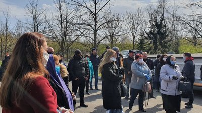 Спецрейсом до Одеси повернулись українці з Молдови