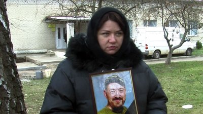 Волонтери місії "На щиті" привезли загиблих героїв на Волинь Волонтери місії "На щиті" привезли загиблих героїв на Волинь