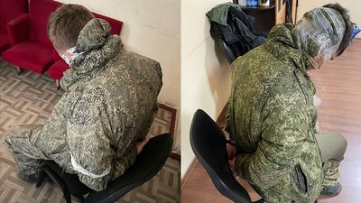 Миколаївські гвардійці спільно з ЗСУ знищили російську розвідувальну групу