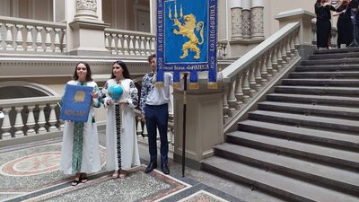 У Львові у першокурсників розпочався навчальний рік