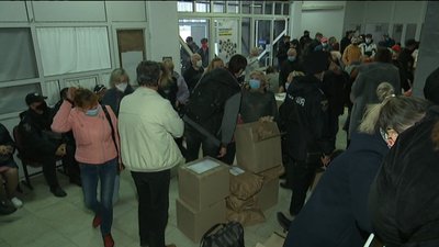 Черги на ТВК Черги на ТВК