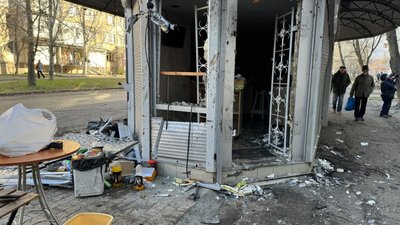 Херсон, евакуація, обстріли РФ, ОВА