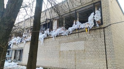 Ракетний удар по Харкову 16 лютого: стало відомо, куди влучили окупанти Ракетний удар по Харкову 16 лютого: стало відомо, куди влучили окупанти