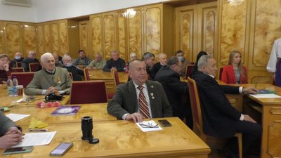 Купує ліки самостійно: в Закарпатській ОДА говорили про недофінансування потреб чорнобильців Купує ліки самостійно: в Закарпатській ОДА говорили про недофінансування потреб чорнобильців