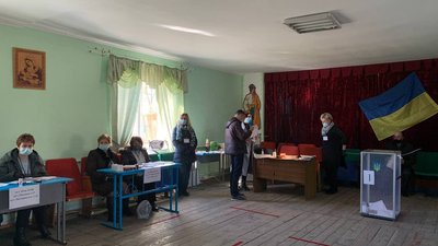 Вибори голови громади на Тернопільщині. Що відомо