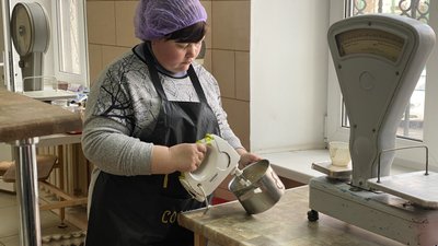 У Полтаві проводять курси з кондитерської майстерності для ВПО у рамках українсько-японського проєкту У Полтаві проводять курси з кондитерської майстерності для ВПО у рамках українсько-японського проєкту