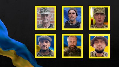 Загиблі Рівненщина