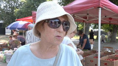Цьогоріч на Волині чорниць менше, ніж торік: які ціни на ринку Цьогоріч на Волині чорниць менше, ніж торік: які ціни на ринку