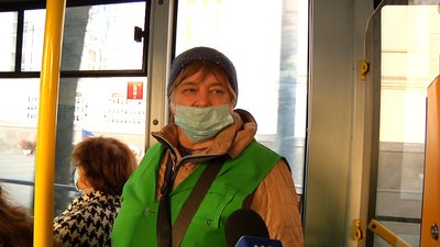 "Червона" зона – у Житомирі вступили в дію обмеження на проїзд у громадському транспорті "Червона" зона – у Житомирі вступили в дію обмеження на проїзд у громадському транспорті