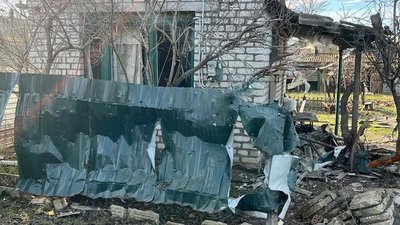 Обстріл Миколаївщини. В Очакові поранені троє людей