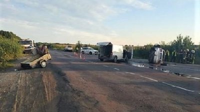 До 4 років засудили чоловіка, обвинуваченого у смертельній аварії на Сумщині