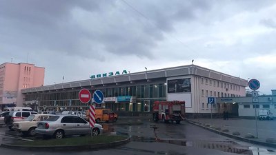 Хмельницький суд призначив покарання "мінеру" залізничного вокзалу
