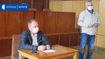 Хворого на коронавірус з Мени доправили до Чернігова