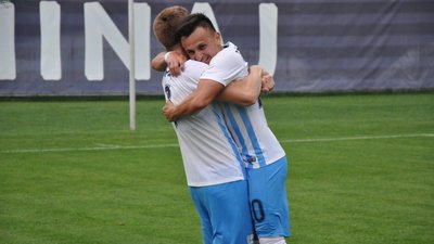 ФК "Минай" перемагає у дебютному матчі у Прем'єр-Лізі