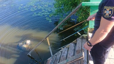 В річці Турія на Волині втопився 38-річний чоловік: тіло шукали майже добу