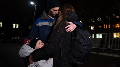 Двоє мешканців Краснопільської громади повернулися з полону