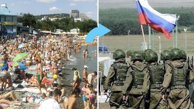 Як за понад 11 років російської окупації змінився Кримський півострів