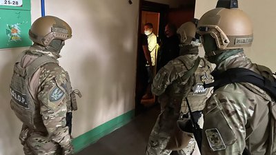 У Києві знайшли шріланкійця, який підозрюється в організації каналу незаконної міграції