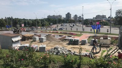 У Сумах капітальний ремонт фонтану “Садко” робитимуть у наступному році