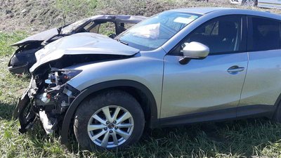 У ДТП на Миколаївщині постраждали троє людей У ДТП на Миколаївщині постраждали троє людей