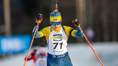 Україна втратила квоту на жіночі особисті гонки у наступному сезоні Кубка світу з біатлону