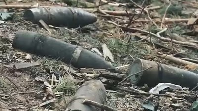 Бійці 10 гірсько-штурмової бригади знищили склад боєприпасів російських військових