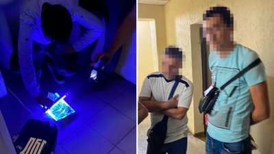 Поліцейським з Кропивницького, підозрюваним у хабарництві, обрали запобіжні заходи