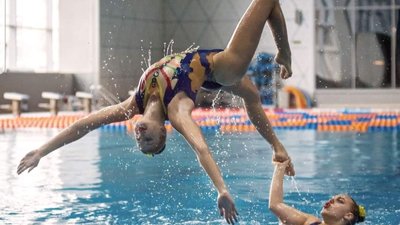 Одеська спортсменка стала срібною призеркою чемпіонату України з синхронного плавання Одеська спортсменка стала срібною призеркою чемпіонату України з синхронного плавання