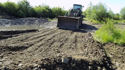 За видобуток піщано-гравійної суміші затримали трьох закарпатців За видобуток піщано-гравійної суміші затримали трьох закарпатців