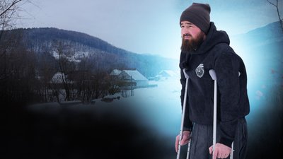 Дрова, Косівщина, зима, газ, Акрешори, гори, Карпати, дефіцит