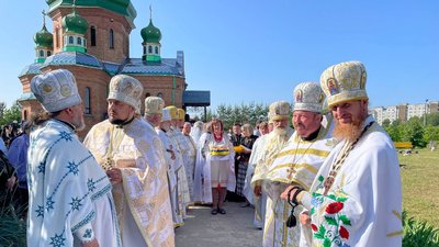 У Черкаси приїхав Епіфаній У Черкаси приїхав Епіфаній
